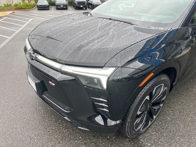 new 2024 Chevrolet Blazer EV car, priced at $54,595