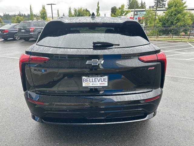 new 2024 Chevrolet Blazer EV car, priced at $54,595