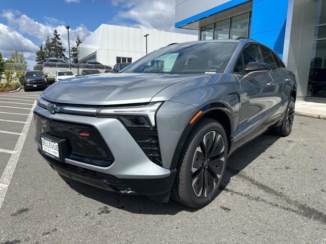 new 2024 Chevrolet Blazer EV car, priced at $53,170