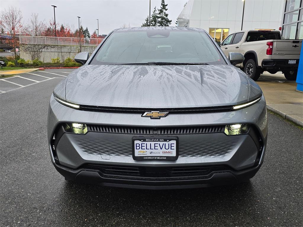 new 2026 Chevrolet Equinox EV car, priced at $42,295