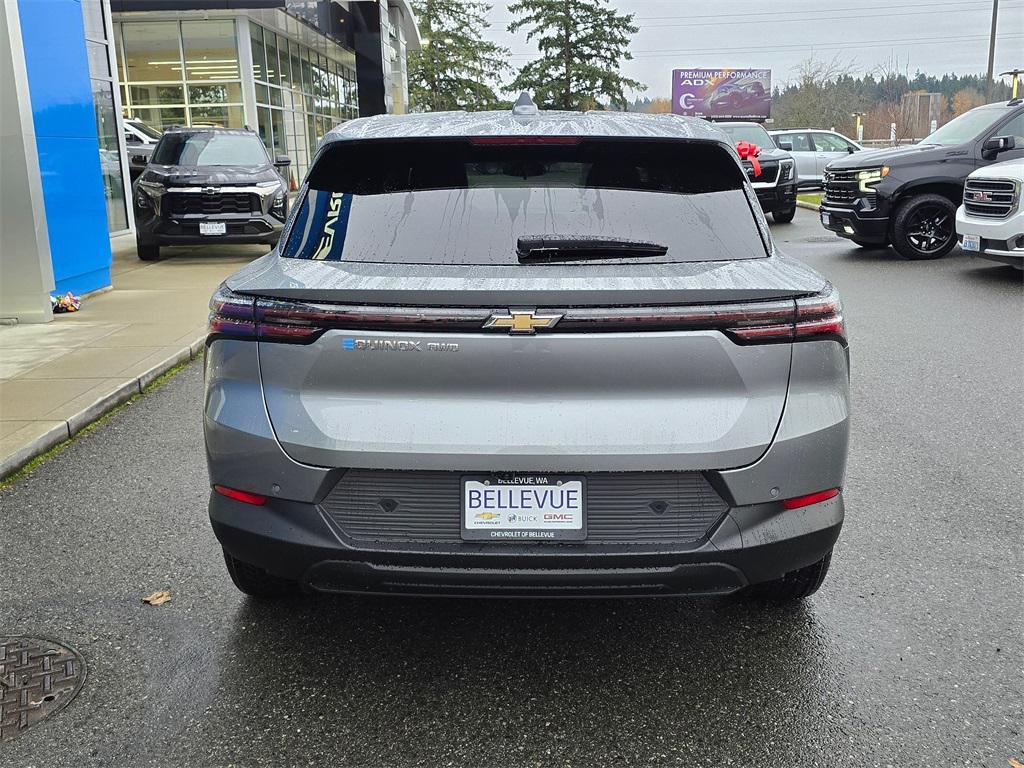 new 2026 Chevrolet Equinox EV car, priced at $42,295