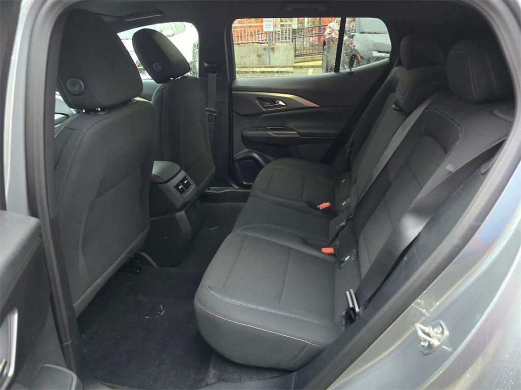 new 2026 Chevrolet Equinox EV car, priced at $42,295