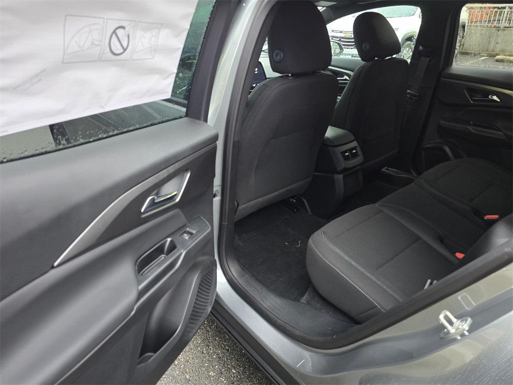 new 2026 Chevrolet Equinox EV car, priced at $42,295