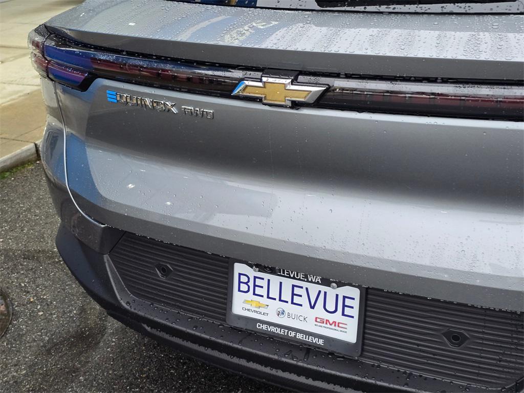 new 2026 Chevrolet Equinox EV car, priced at $42,295