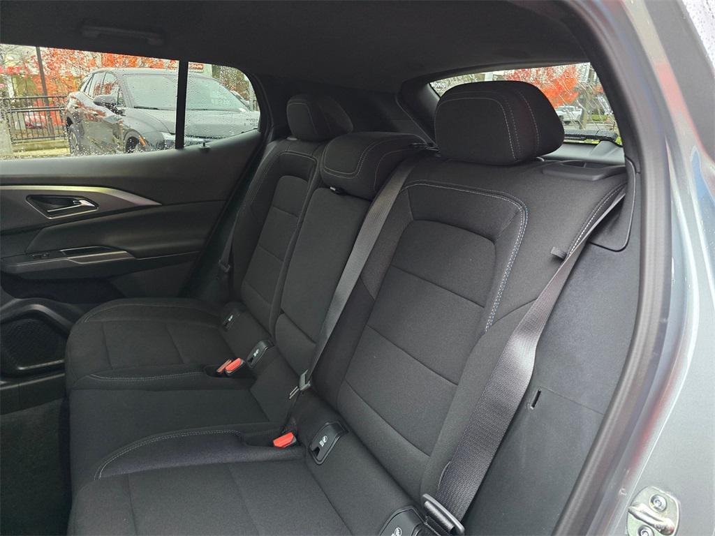 new 2026 Chevrolet Equinox EV car, priced at $42,295