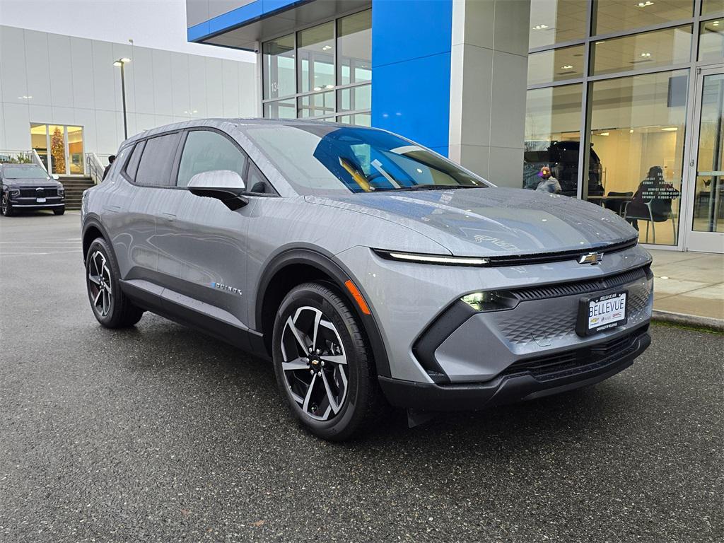 new 2026 Chevrolet Equinox EV car, priced at $42,295