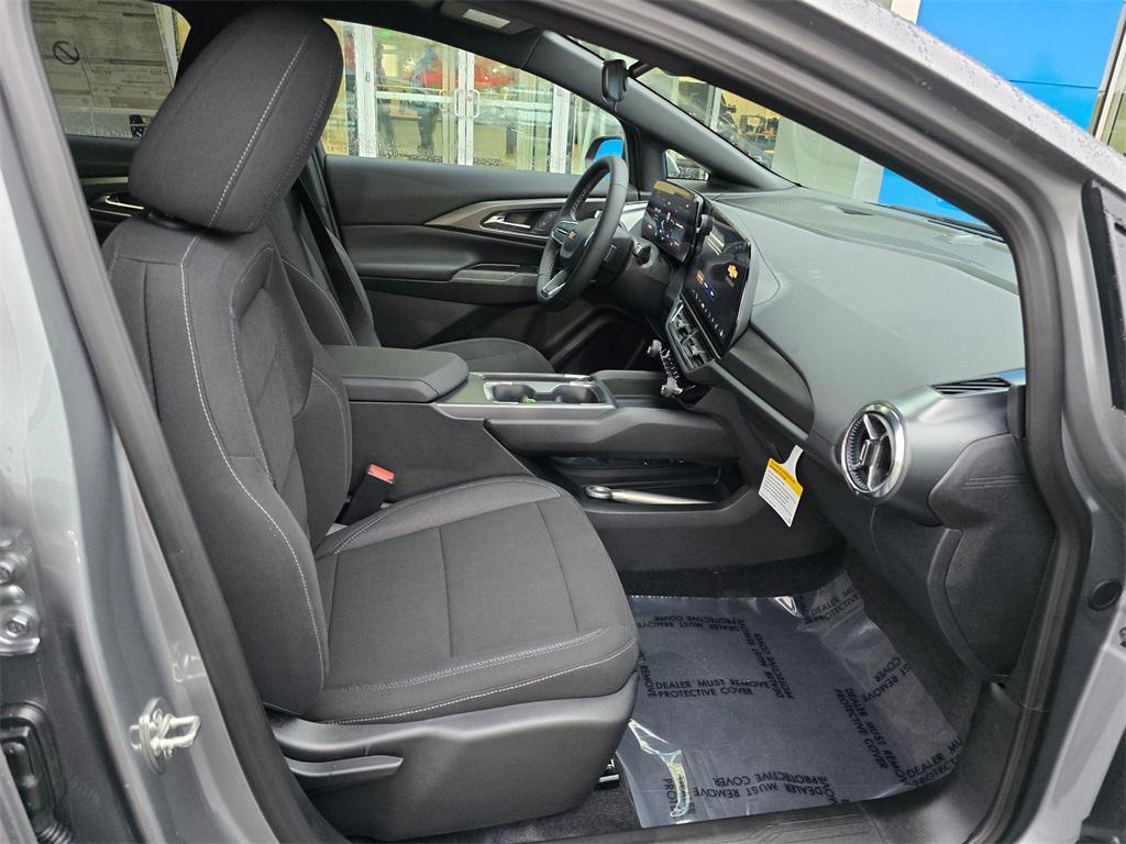 new 2026 Chevrolet Equinox EV car, priced at $42,295