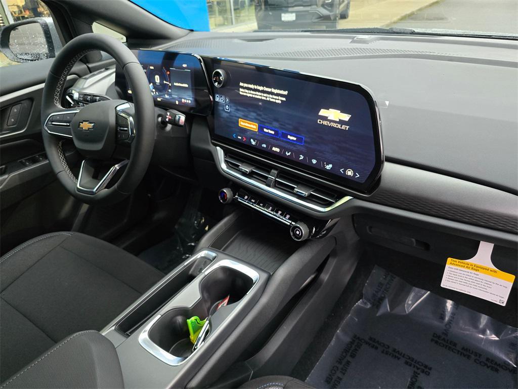 new 2026 Chevrolet Equinox EV car, priced at $42,295