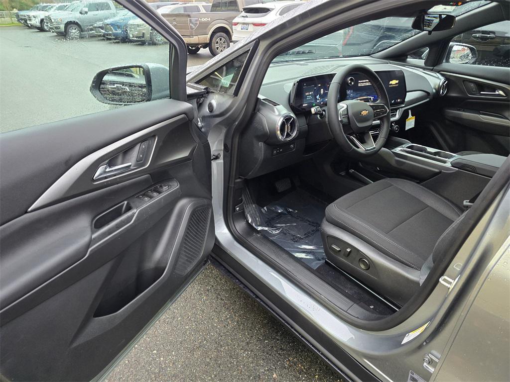 new 2026 Chevrolet Equinox EV car, priced at $42,295