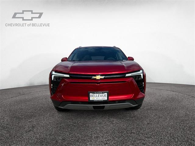 new 2024 Chevrolet Blazer EV car, priced at $52,190