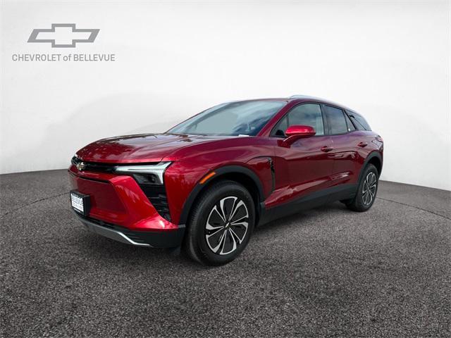 new 2024 Chevrolet Blazer EV car, priced at $52,190