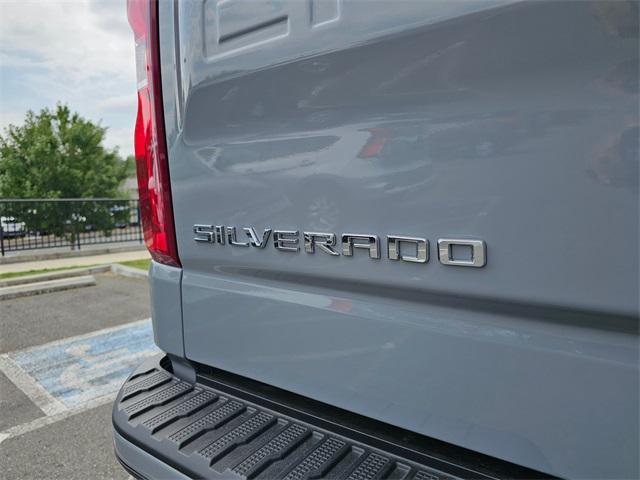 new 2025 Chevrolet Silverado 1500 car, priced at $89,260
