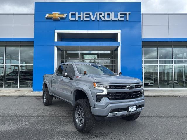 new 2025 Chevrolet Silverado 1500 car, priced at $89,260