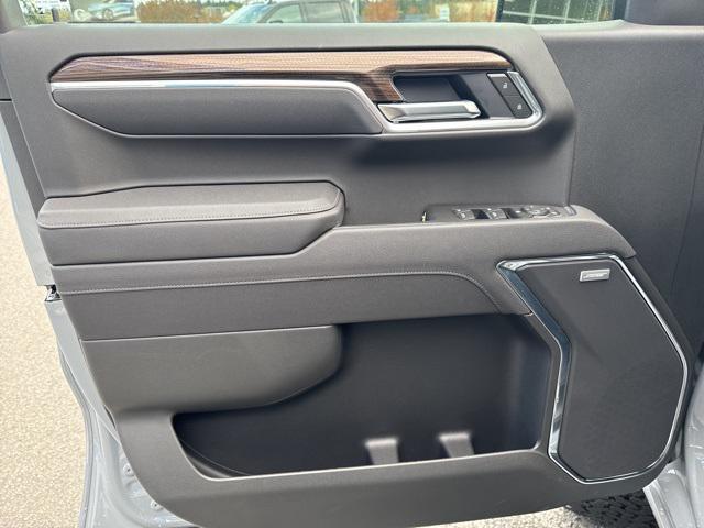 new 2025 Chevrolet Silverado 1500 car, priced at $89,260