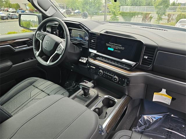 new 2025 Chevrolet Silverado 1500 car, priced at $89,260