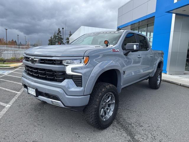 new 2025 Chevrolet Silverado 1500 car, priced at $89,260