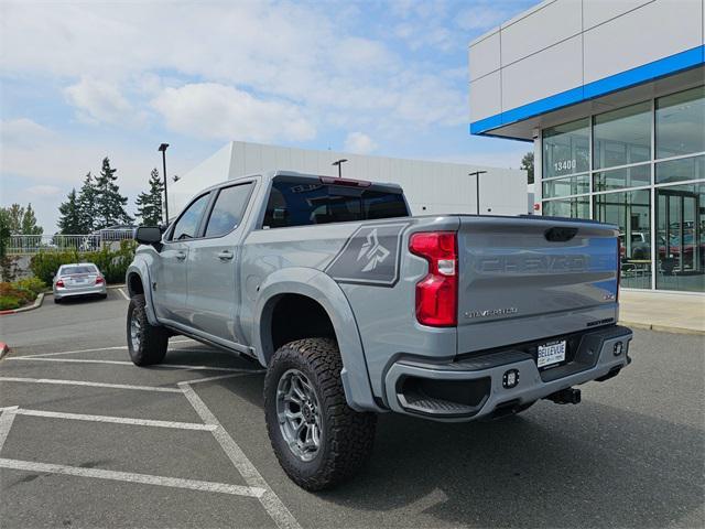 new 2025 Chevrolet Silverado 1500 car, priced at $89,260