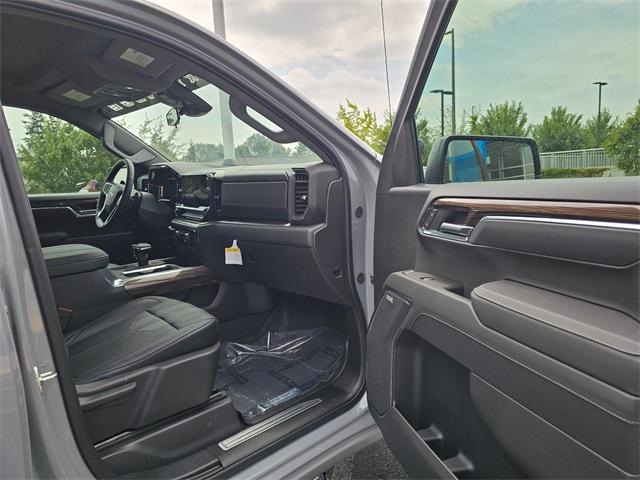 new 2025 Chevrolet Silverado 1500 car, priced at $89,260