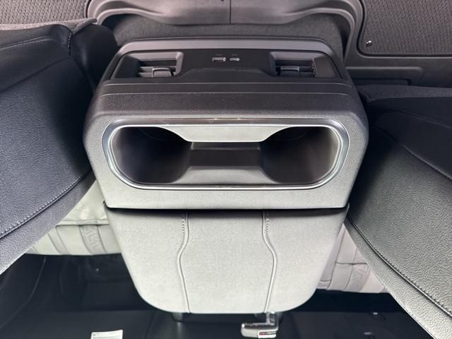 new 2025 Chevrolet Silverado 1500 car, priced at $89,260