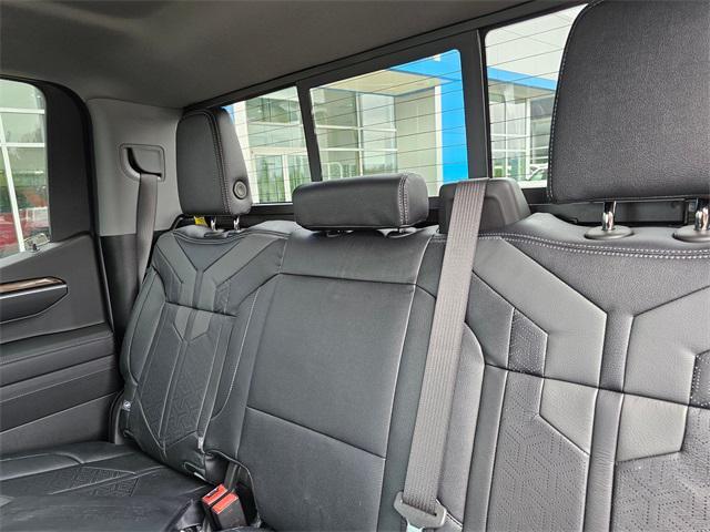 new 2025 Chevrolet Silverado 1500 car, priced at $89,260