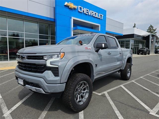 new 2025 Chevrolet Silverado 1500 car, priced at $89,260