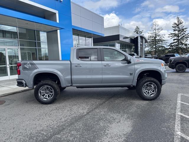 new 2025 Chevrolet Silverado 1500 car, priced at $89,260