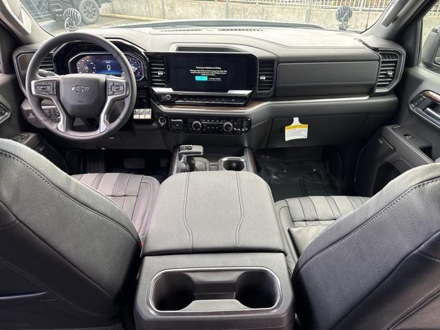 new 2025 Chevrolet Silverado 1500 car, priced at $89,260