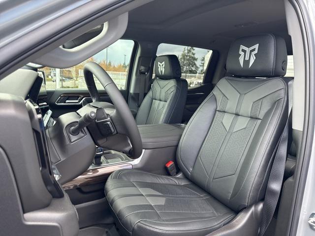 new 2025 Chevrolet Silverado 1500 car, priced at $89,260