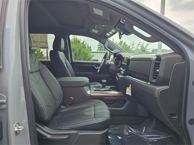 new 2025 Chevrolet Silverado 1500 car, priced at $89,260
