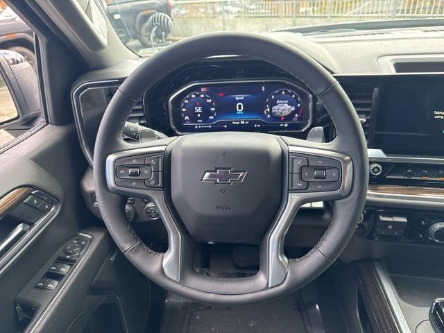 new 2025 Chevrolet Silverado 1500 car, priced at $89,260