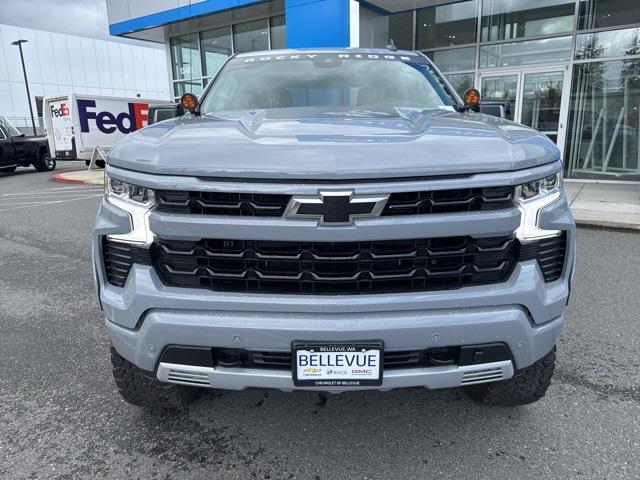new 2025 Chevrolet Silverado 1500 car, priced at $89,260