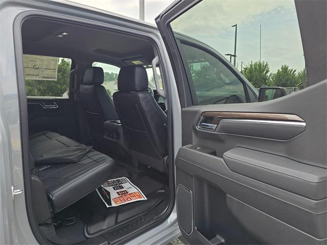 new 2025 Chevrolet Silverado 1500 car, priced at $89,260