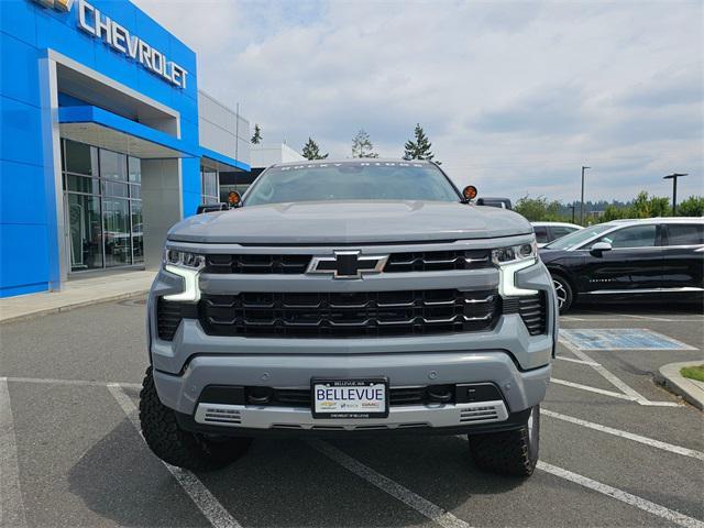 new 2025 Chevrolet Silverado 1500 car, priced at $89,260