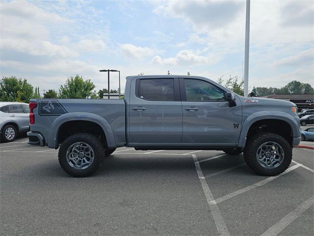 new 2025 Chevrolet Silverado 1500 car, priced at $89,260