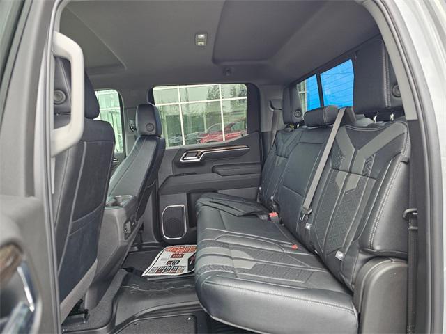 new 2025 Chevrolet Silverado 1500 car, priced at $89,260
