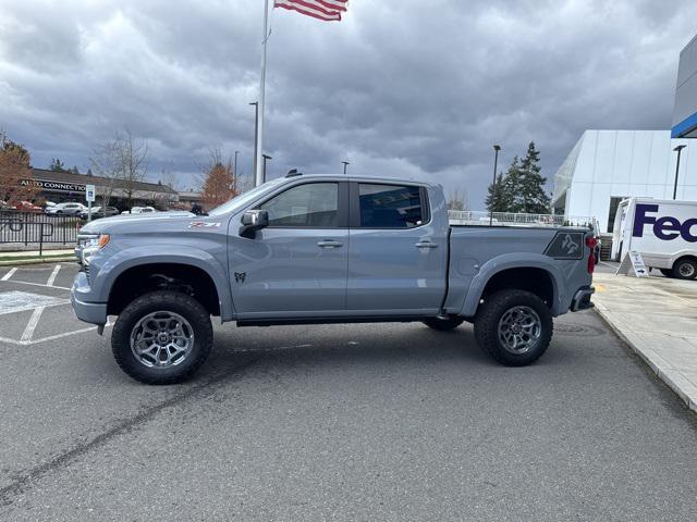 new 2025 Chevrolet Silverado 1500 car, priced at $89,260
