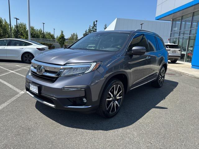 used 2019 Honda Pilot car, priced at $26,995