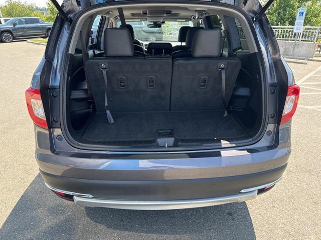 used 2019 Honda Pilot car, priced at $26,995