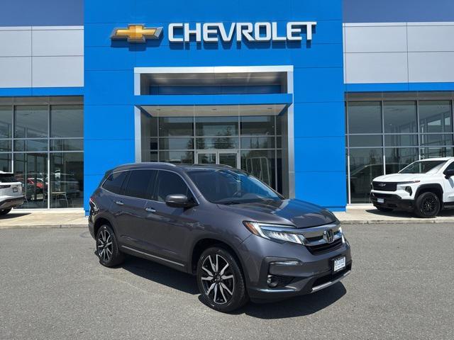 used 2019 Honda Pilot car, priced at $26,995