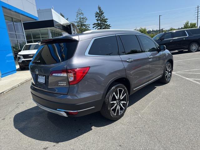 used 2019 Honda Pilot car, priced at $26,995