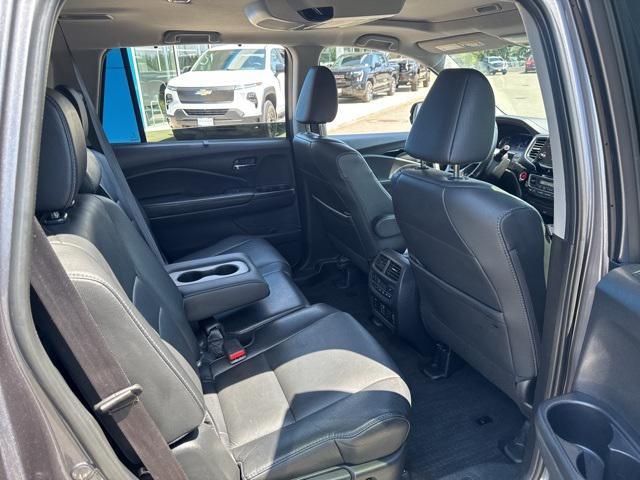 used 2019 Honda Pilot car, priced at $26,995