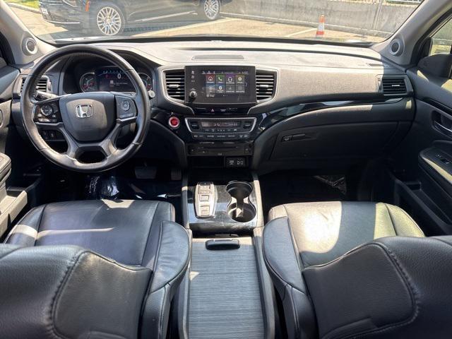 used 2019 Honda Pilot car, priced at $26,995
