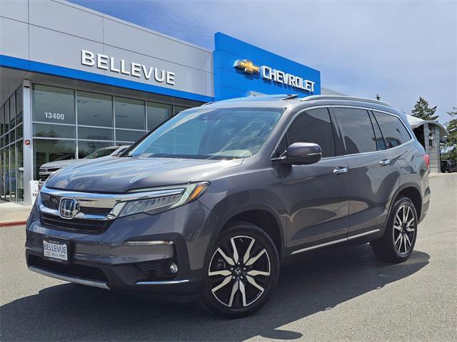 used 2019 Honda Pilot car, priced at $25,823