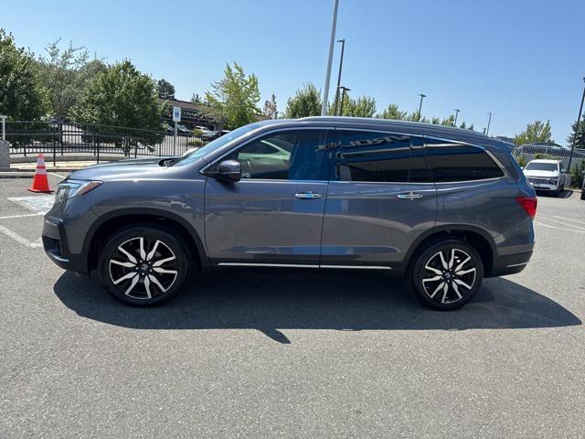 used 2019 Honda Pilot car, priced at $26,995