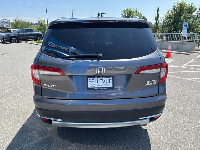 used 2019 Honda Pilot car, priced at $26,995