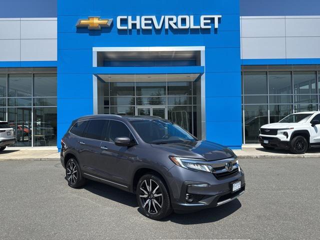 used 2019 Honda Pilot car, priced at $26,995