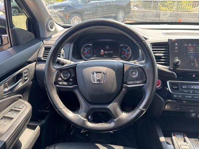 used 2019 Honda Pilot car, priced at $26,995