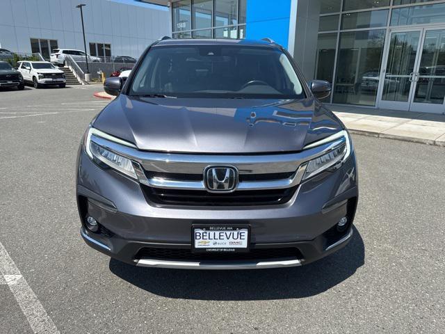 used 2019 Honda Pilot car, priced at $26,995