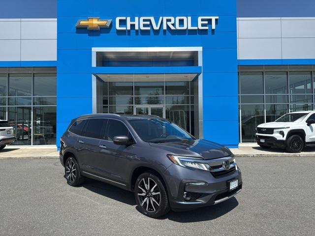 used 2019 Honda Pilot car, priced at $26,995