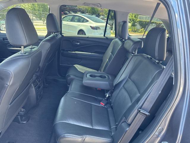used 2019 Honda Pilot car, priced at $26,995